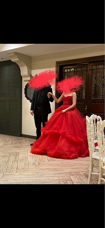 Kına Abiye - Görsel 3