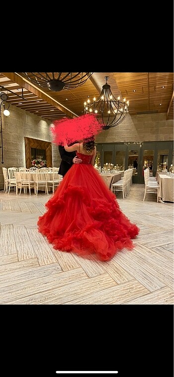 Kına Abiye - Görsel 4