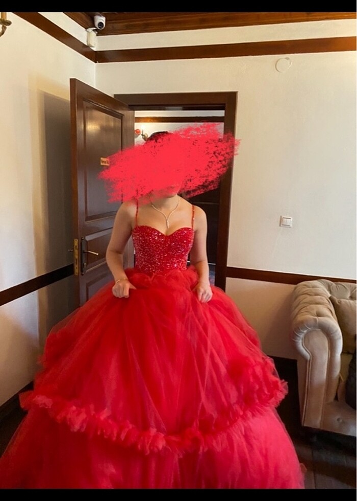 Kına Abiye - Görsel 2