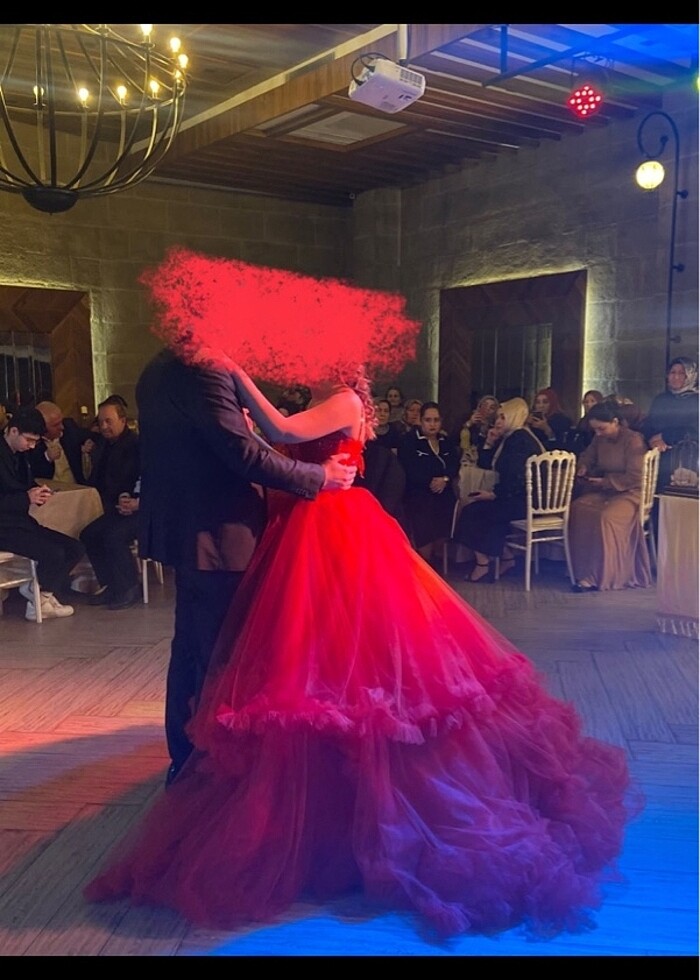 Kına Abiye - Görsel 5