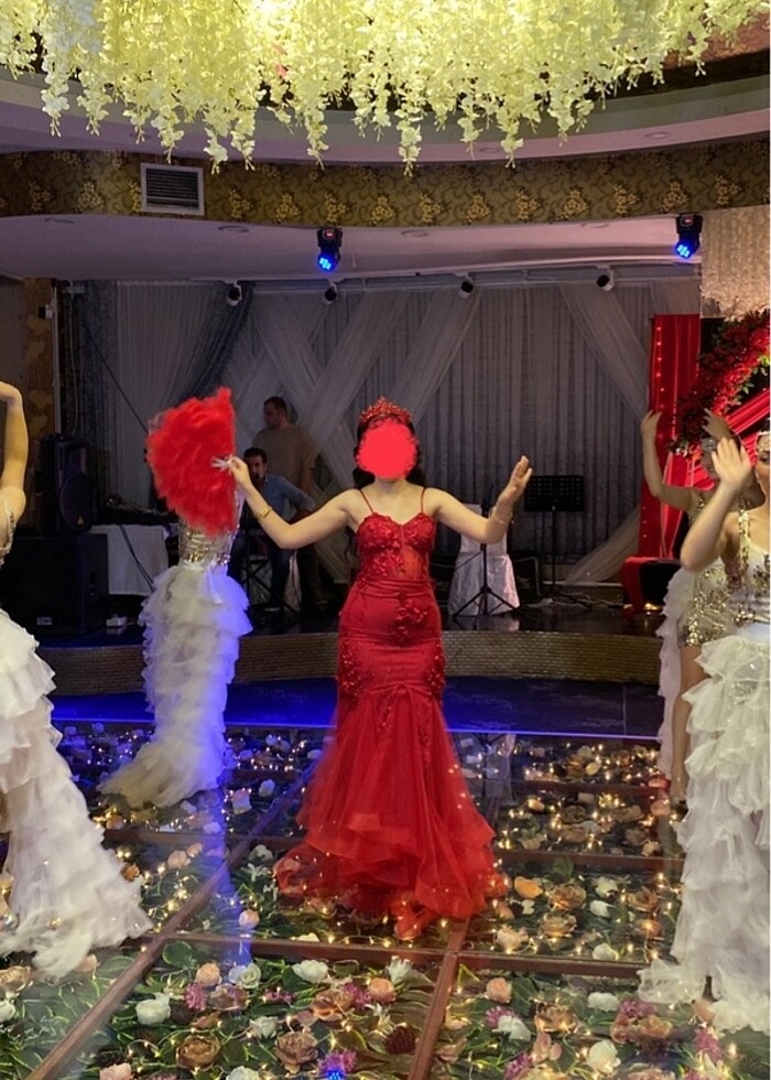 Abiye elbise - Görsel 2