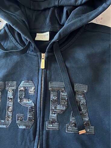 U.S Polo Assn. USPA jeket