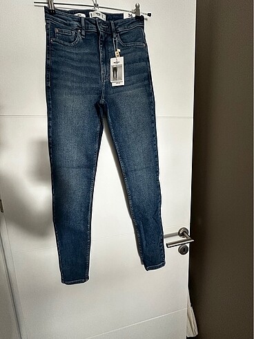 Mango Skinny Jean