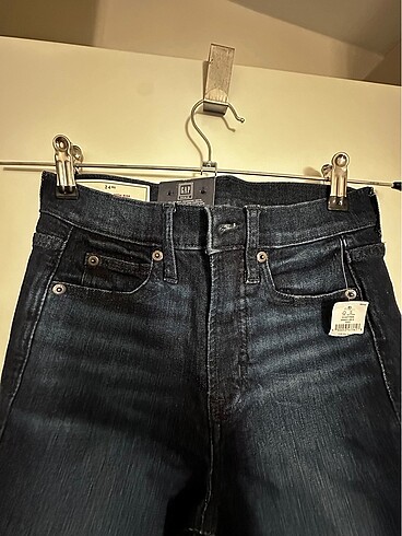 34 Beden Gap Skinny Jean