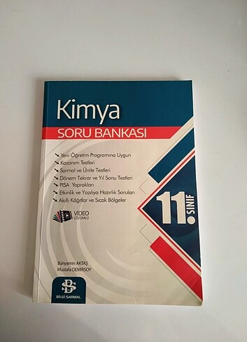 11. Sınıf bilgi sarmal fizik kitabı 