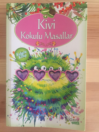 Kişi kokulu ???? masallar kitap