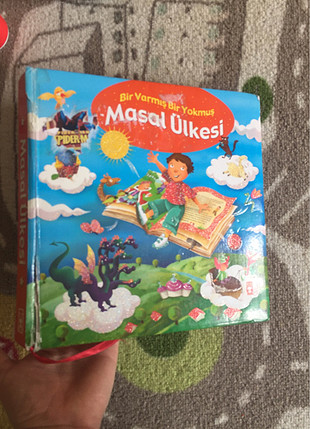 Diğer Masal kitabı 