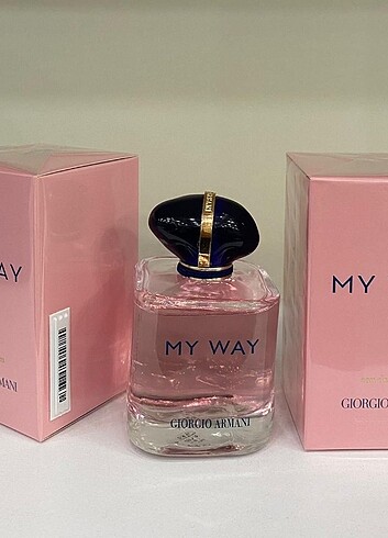Giorgio Armani my way Edp 50ml parfüm 