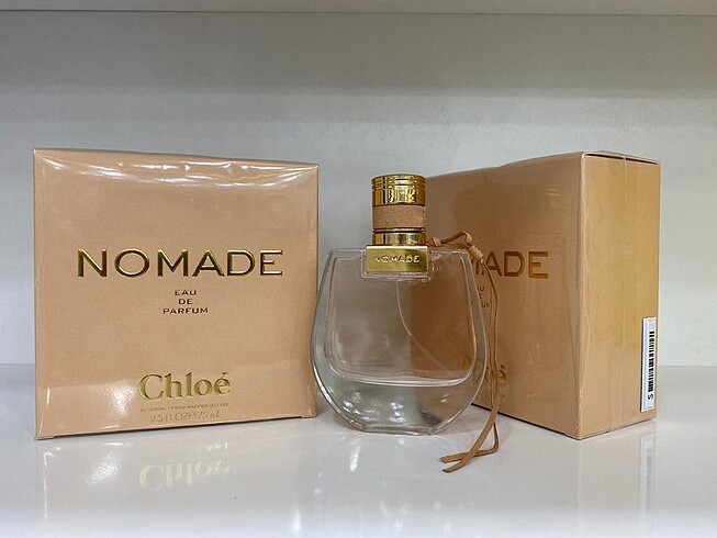 Chloe Nomade EDP kadın parfüm 75ml