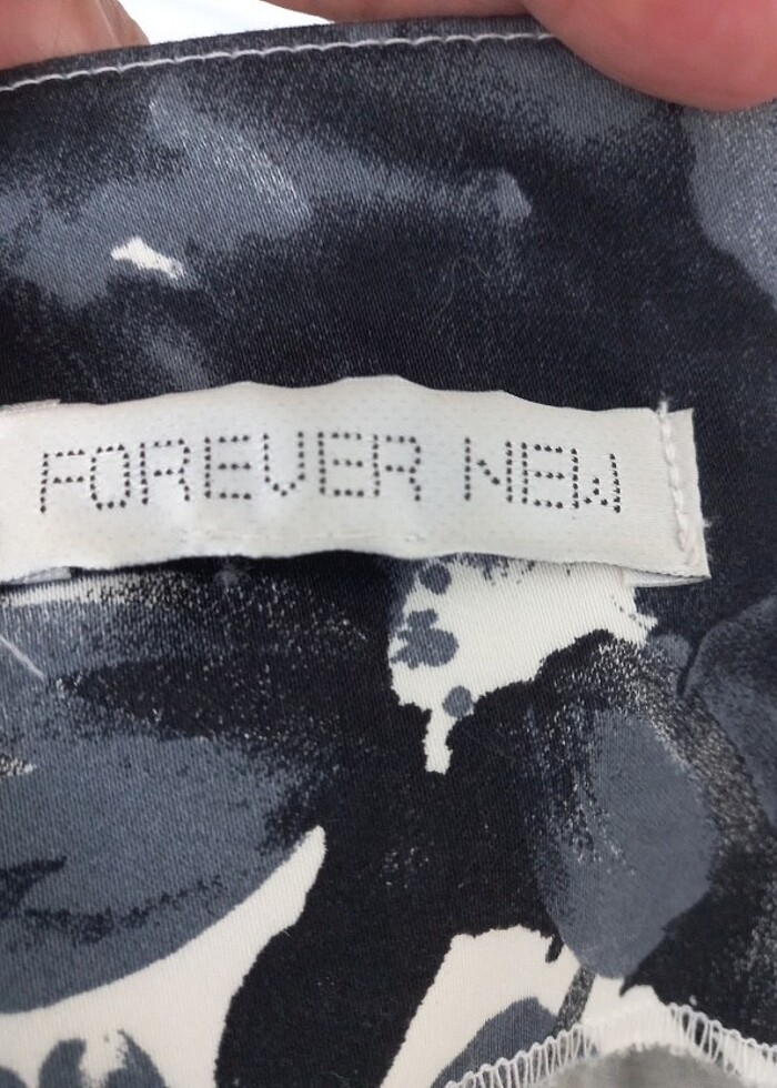 Forever elbise - Görsel 5