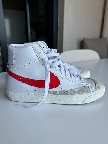 Nike blazer mid spor ayakkabı