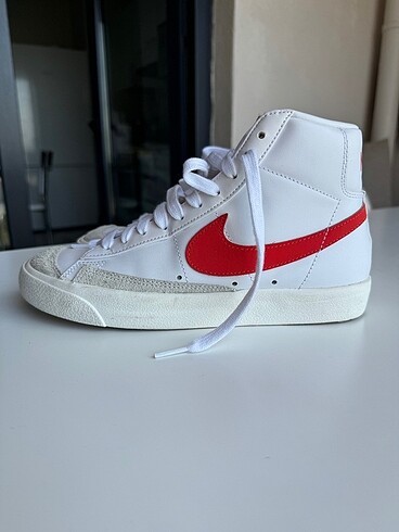 Nike Nike blazer mid spor ayakkabı