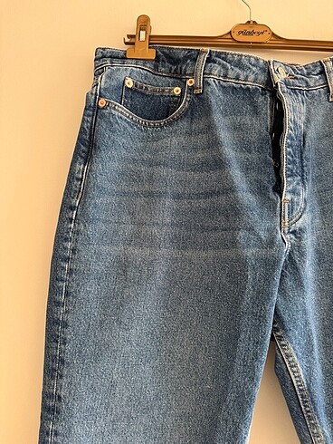 Mango mango jean pantolon