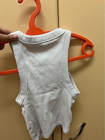 xs Beden beyaz Renk Beshka crop