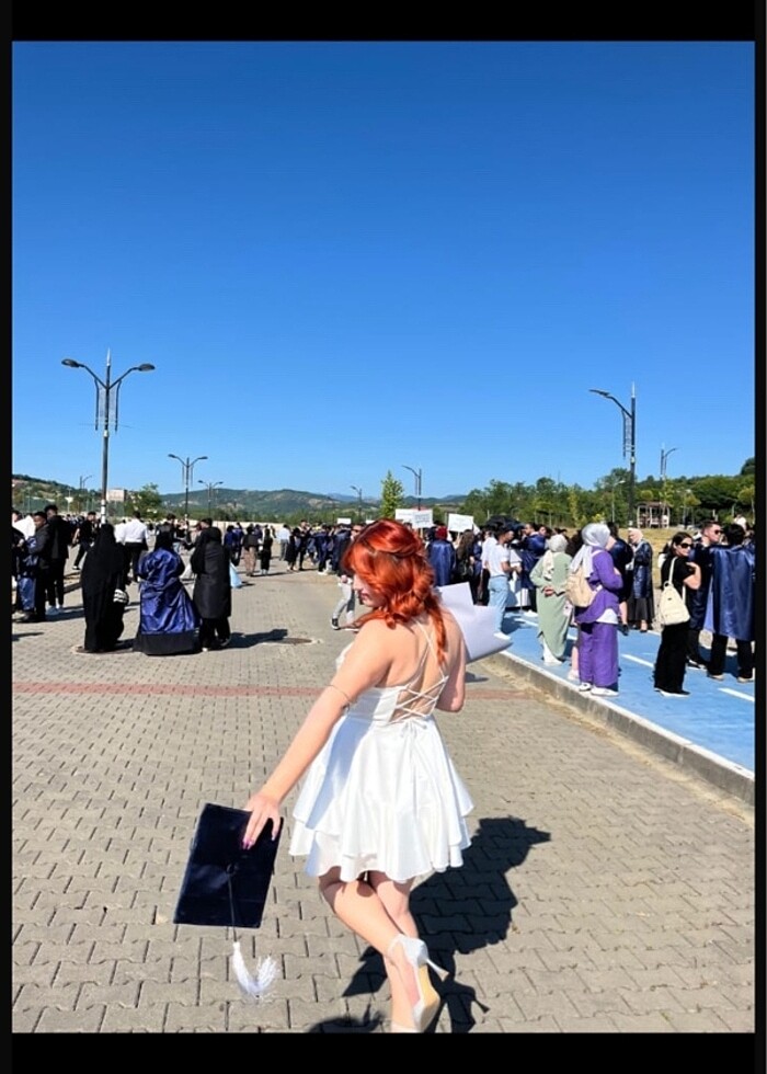 Kısa Abiye - Görsel 3