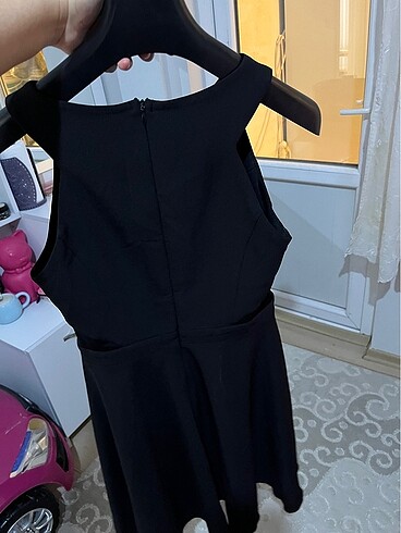 Siyah abiye - Görsel 6