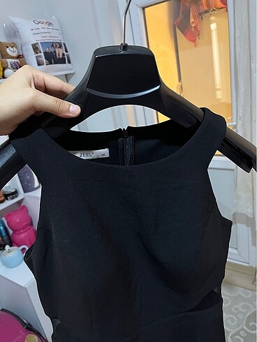 Siyah abiye - Görsel 5