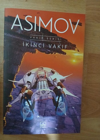  Beden Renk Vakif Serisi - Vakif by Asimov 4 tane