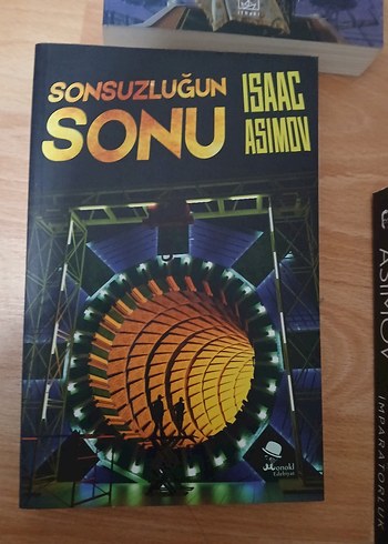  Vakif Serisi - Vakif by Asimov 4 tane