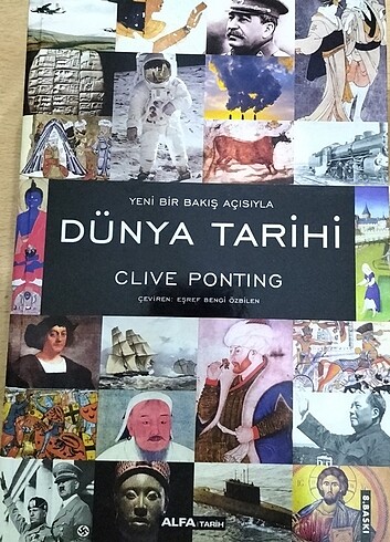 Clive ponting- Dünya Tarihi 
