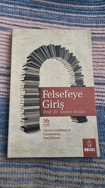 Felsefeye giriş
