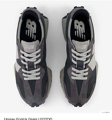 New balance 327