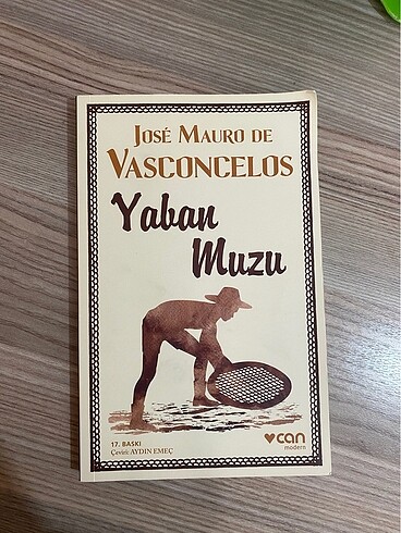 Yaban muzu çocuk kitabı