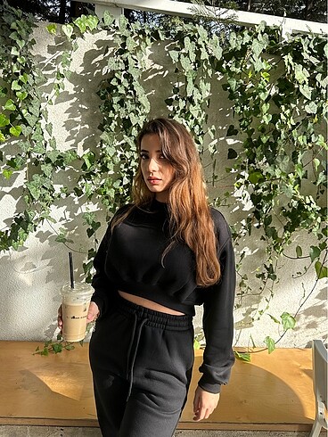 Zara eşofman takımı