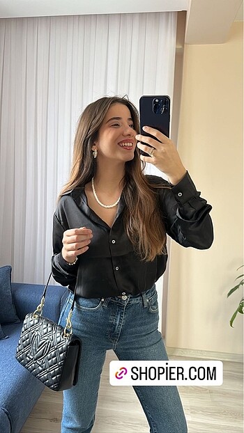 Zara gömlek