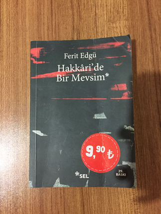 Hakkari?de bir mevsim 