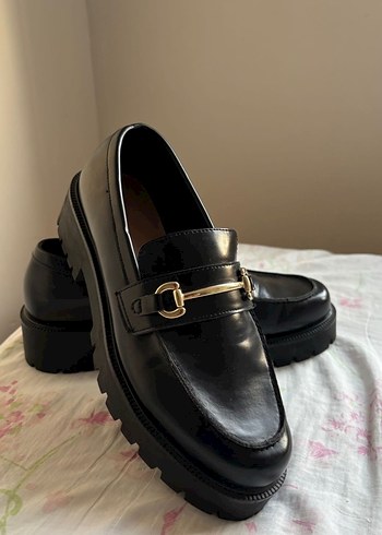 H&M orijinal leofer ürün uygun fiyata - Görsel 4