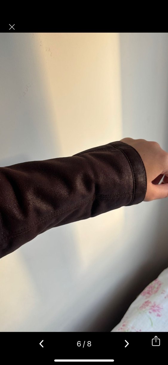 DAMO orijinal ürün hakiki deri kodu var - Görsel 5