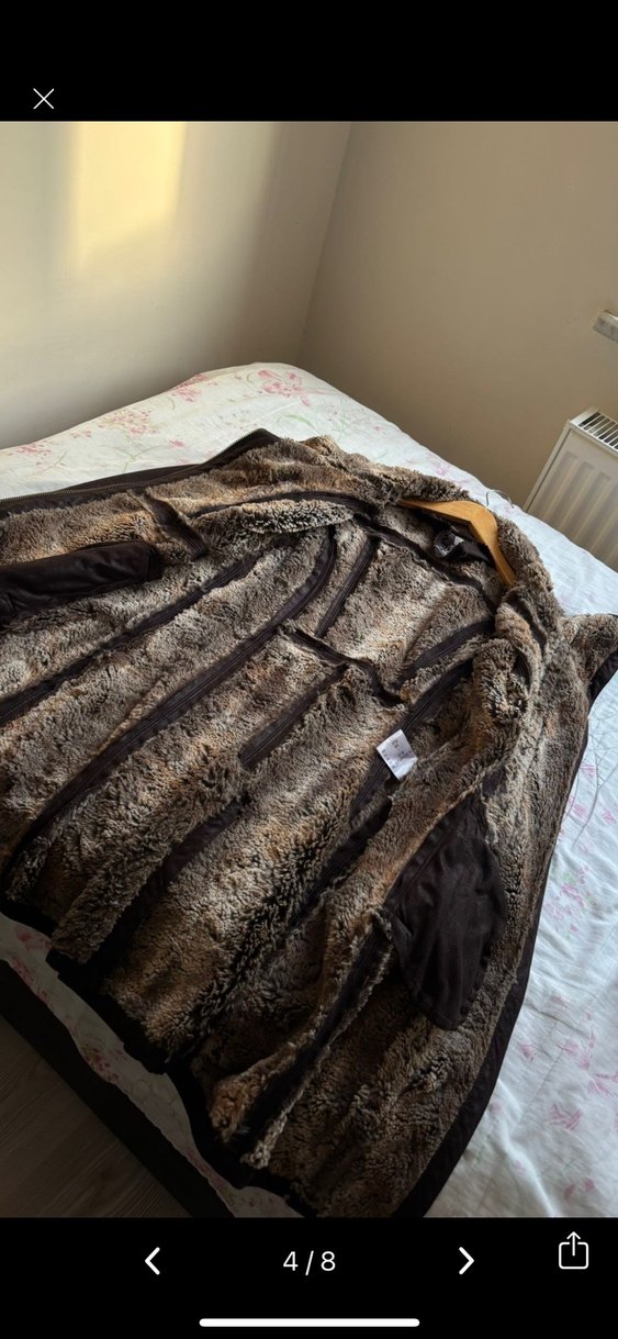 DAMO orijinal ürün hakiki deri kodu var - Görsel 2