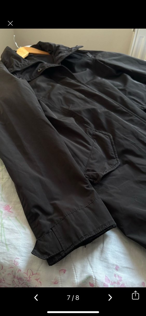 Zara orijinal ceket - Görsel 5