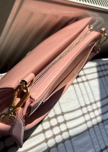 DESA Orijinal Deri Kadın Çanta - Görsel 10