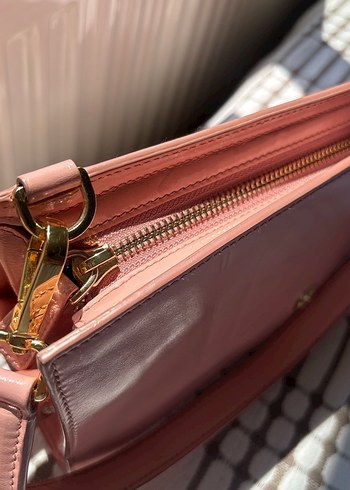 DESA Orijinal Deri Kadın Çanta - Görsel 6