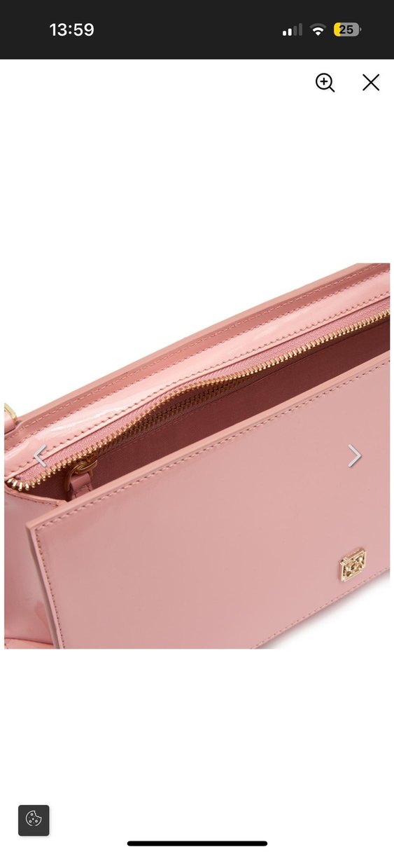 DESA Orijinal Deri Kadın Çanta - Görsel 4