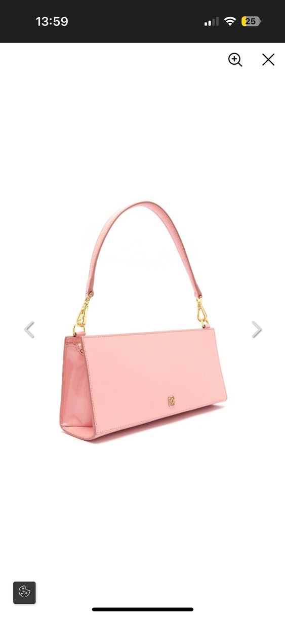 DESA Orijinal Deri Kadın Çanta - Görsel 2