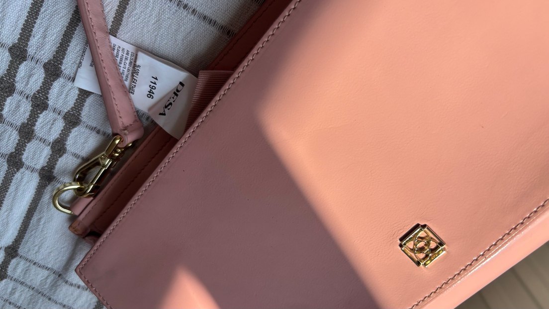 DESA Orijinal Deri Kadın Çanta - Görsel 5