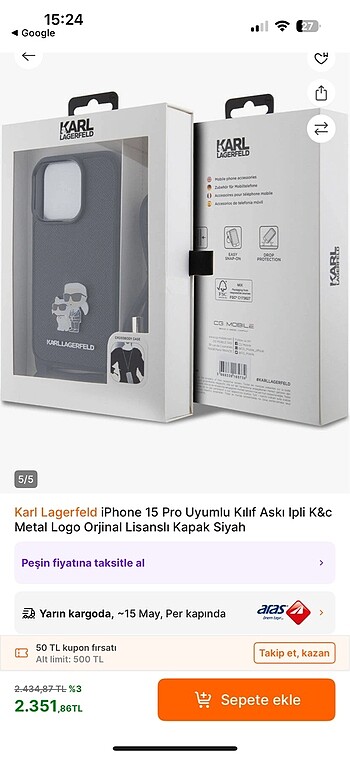 Orijinal İPHONE 11 kılıfı - Görsel 3