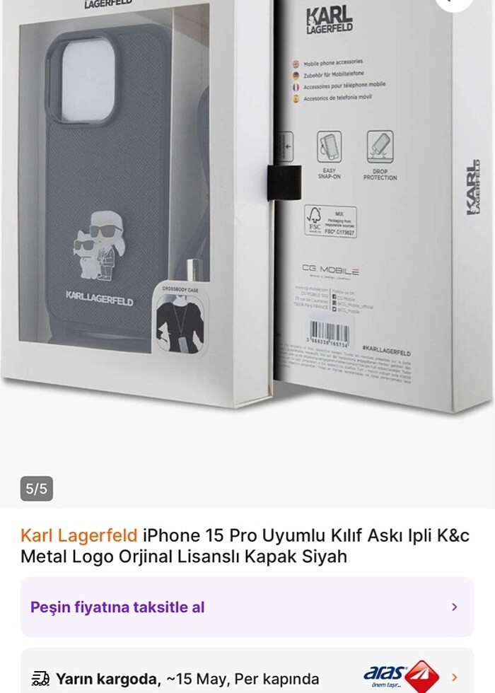 Orijinal İPHONE 11 kılıfı - Görsel 3