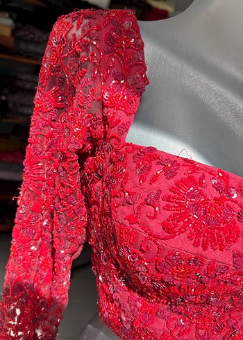 Özel tasarım el işlemesidir - Görsel 14