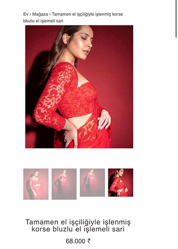 Özel tasarım el işlemesidir - Görsel 7