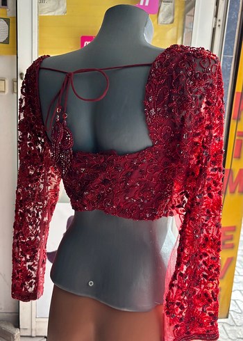 Özel tasarım el işlemesidir - Görsel 3