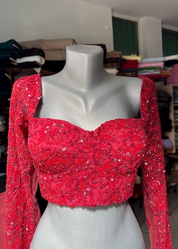 Özel tasarım el işlemesi PREMYA - Görsel 8