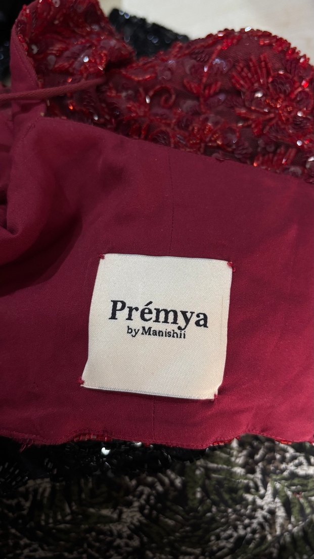 Özel tasarım el işlemesi PREMYA - Görsel 5