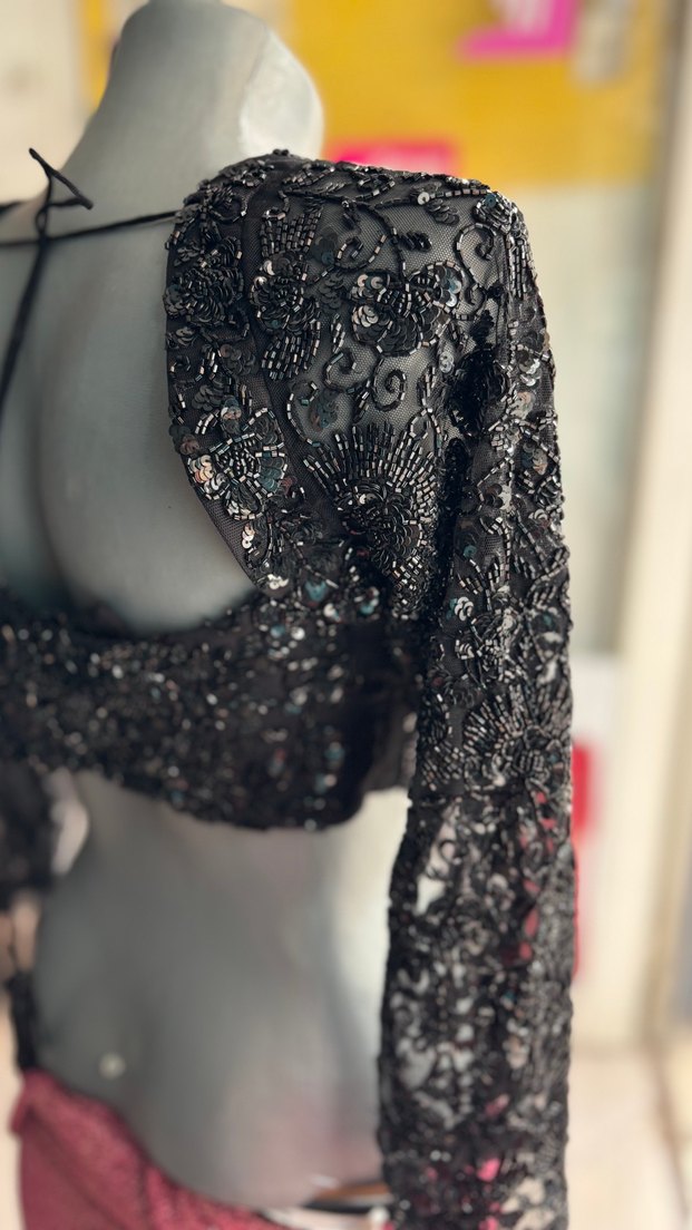 Özel tasarım el işlemesi PREMYA - Görsel 3