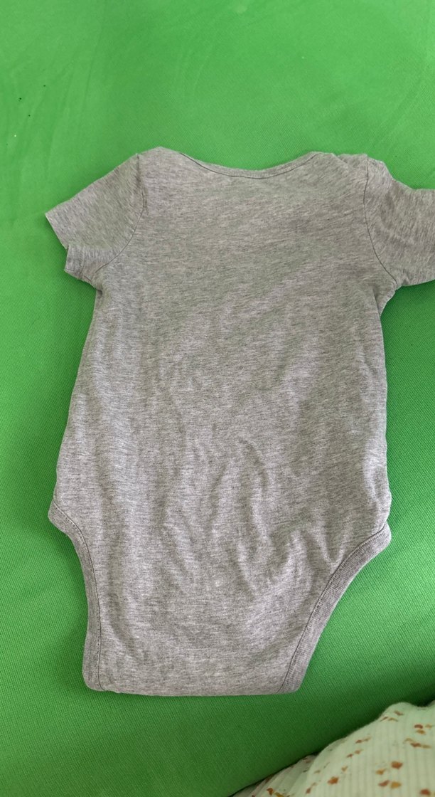 GAP 12-18 ay Bebek Body - Görsel 4
