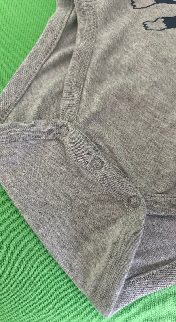 GAP 12-18 ay Bebek Body - Görsel 3