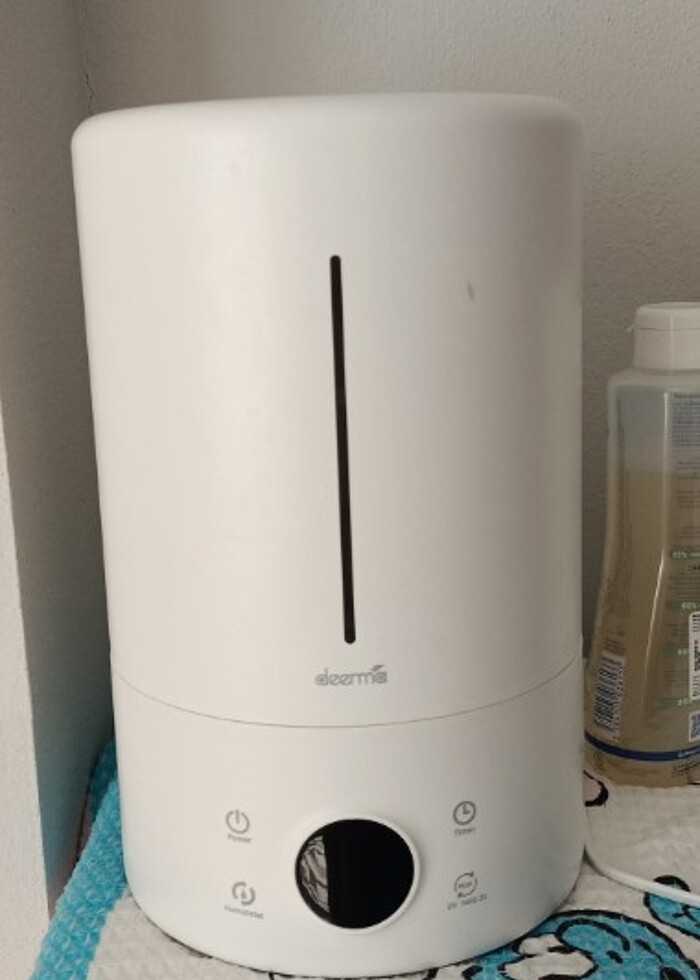 Soğuk buhar makinesi  - Görsel 2